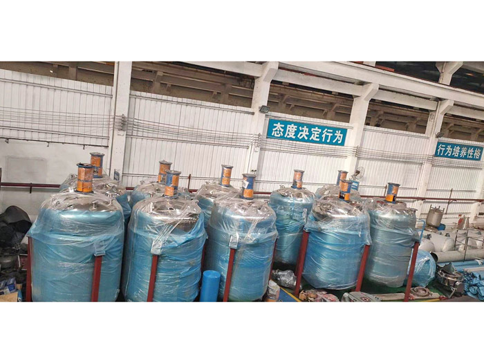 东莞反应釜